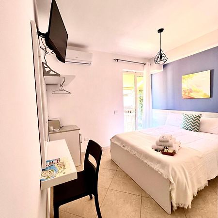 Light Blue Bed and Breakfast Tropea Εξωτερικό φωτογραφία