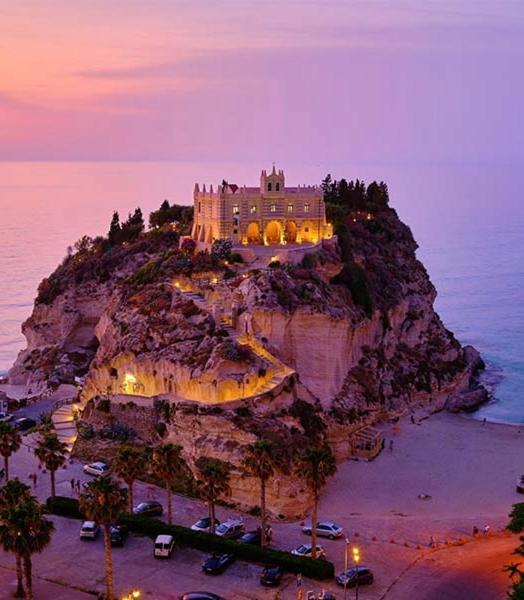 Light Blue Bed and Breakfast Tropea Εξωτερικό φωτογραφία