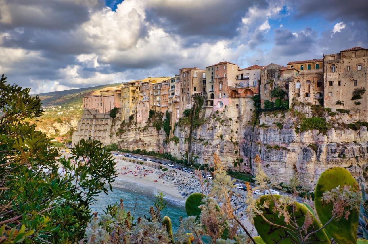 Light Blue Bed and Breakfast Tropea Εξωτερικό φωτογραφία