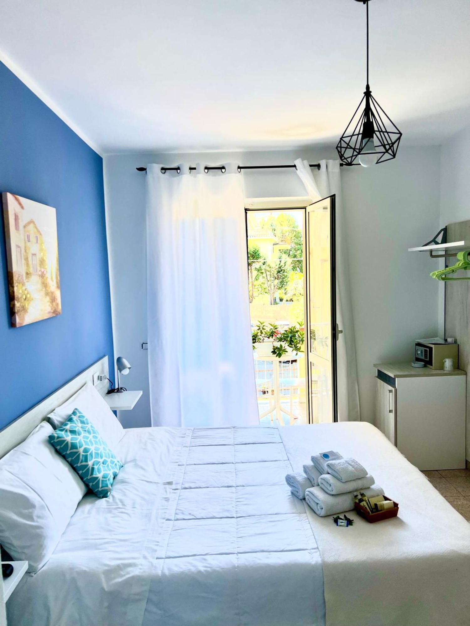 Light Blue Bed and Breakfast Tropea Εξωτερικό φωτογραφία