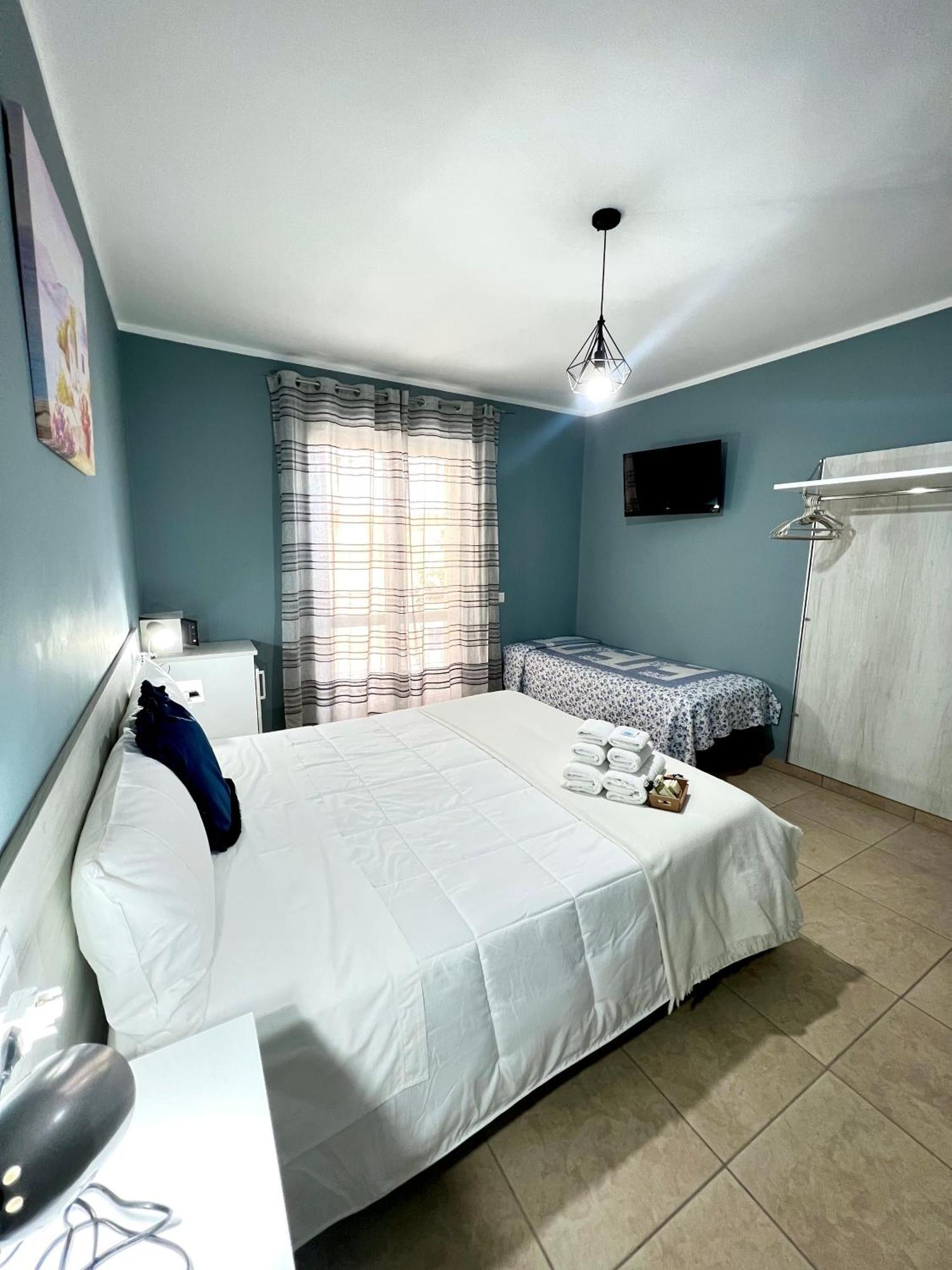 Light Blue Bed and Breakfast Tropea Εξωτερικό φωτογραφία