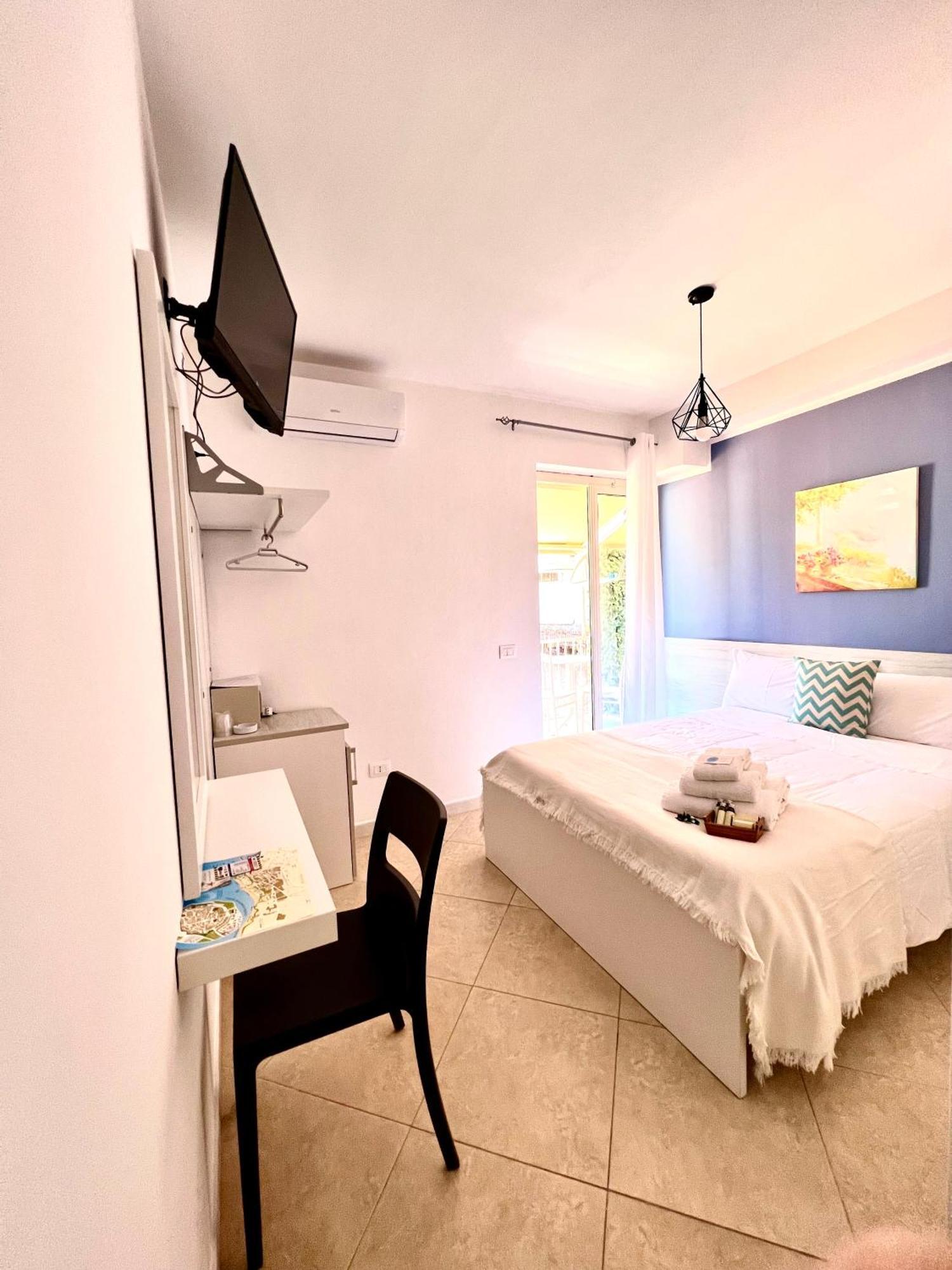 Light Blue Bed and Breakfast Tropea Εξωτερικό φωτογραφία