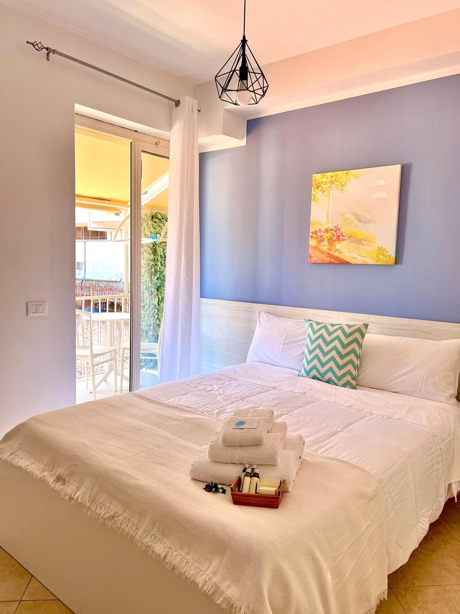 Light Blue Bed and Breakfast Tropea Εξωτερικό φωτογραφία