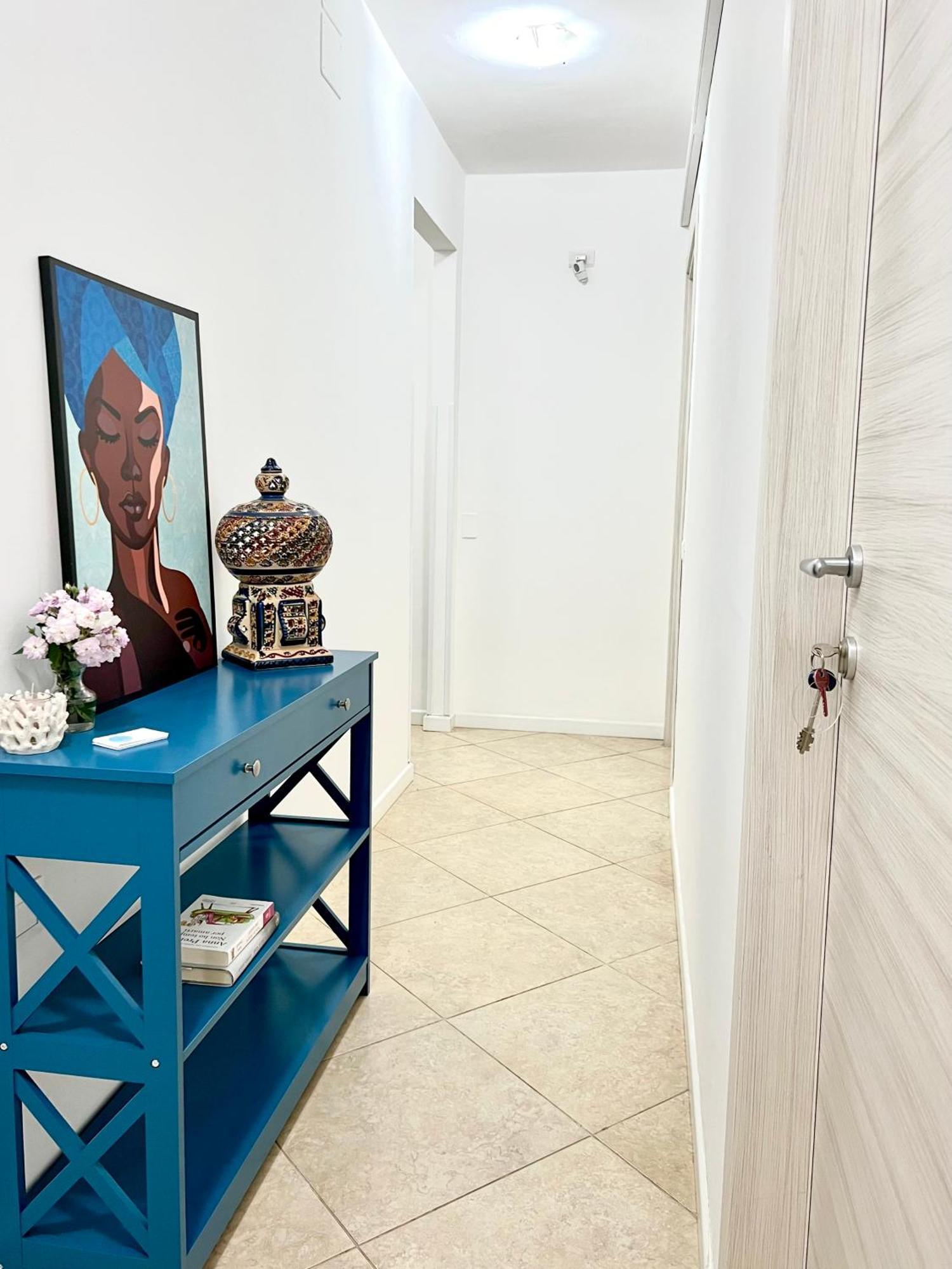Light Blue Bed and Breakfast Tropea Εξωτερικό φωτογραφία